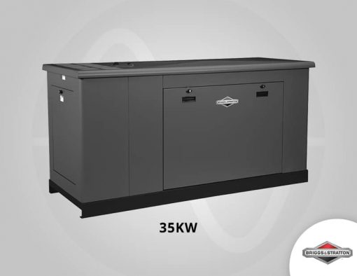 generadores comercial 35kw