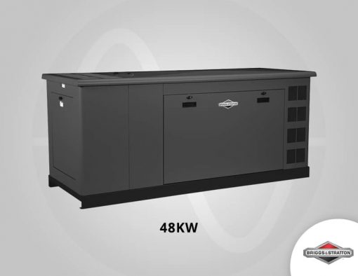 generadores comercial 48kw