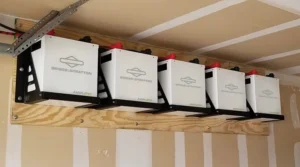 BAS ES PHI AmpliPHI Battery Garage