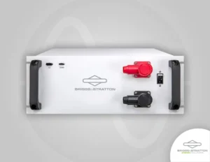 High Voltage Batteries