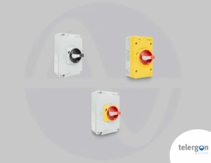 Compact DC Switch-Disconnector