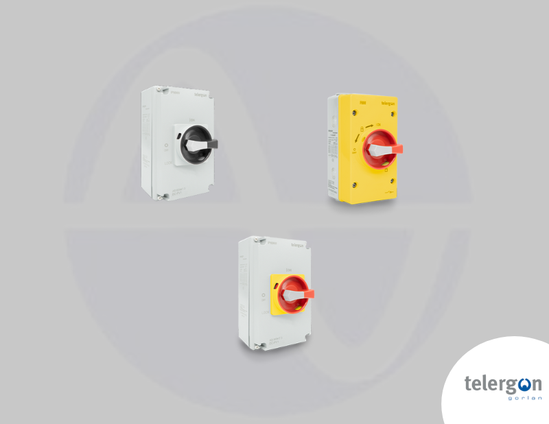 Compact DC Switch-Disconnector 1 Compact DC Switch-Disconnector