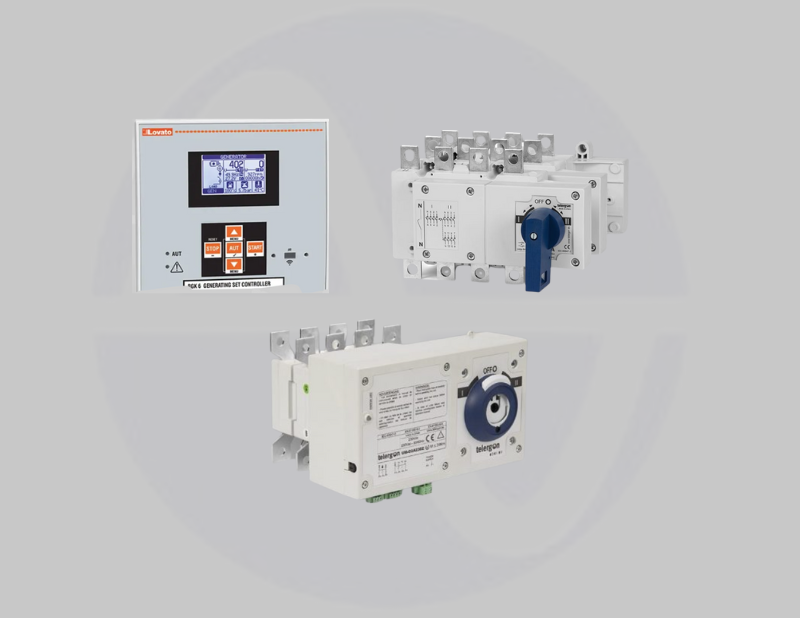 telergon F7 Transferencias